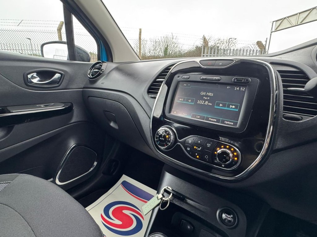 Used Renault Captur 2016 for sale - 77369355: Photo 37