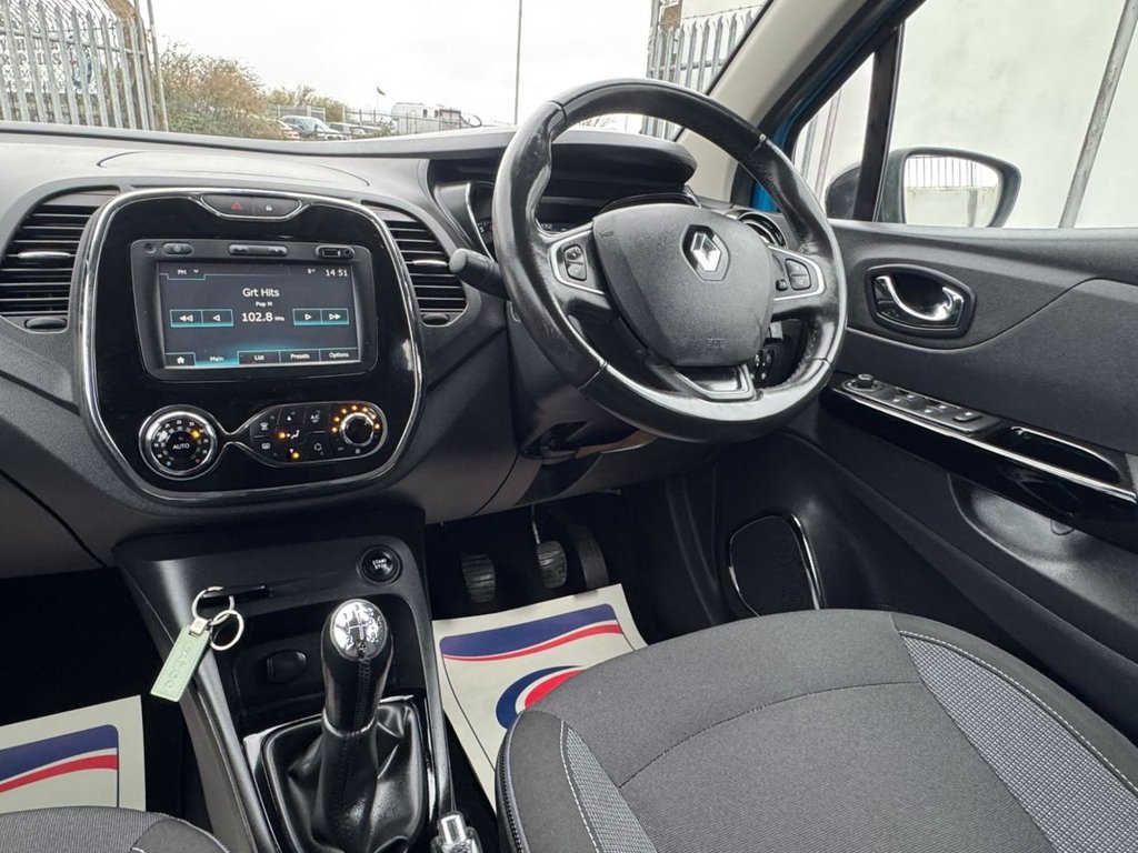 Used Renault Captur 2016 for sale - 77369355: Photo 43