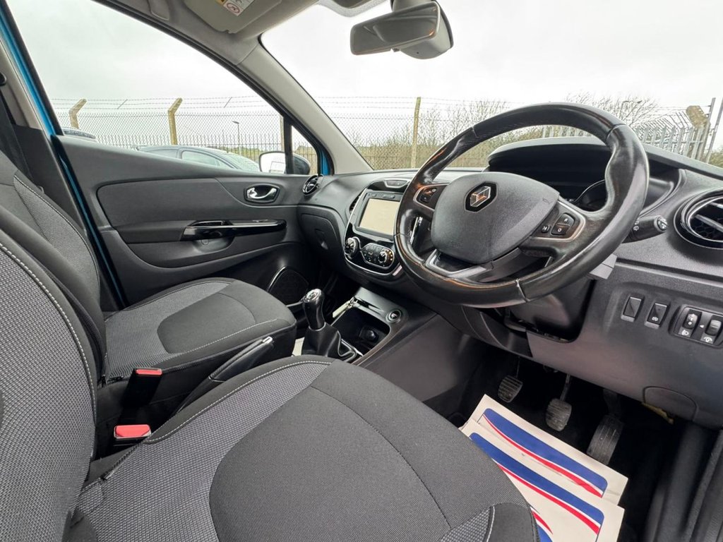 Used Renault Captur 2016 for sale - 77369355: Photo 45