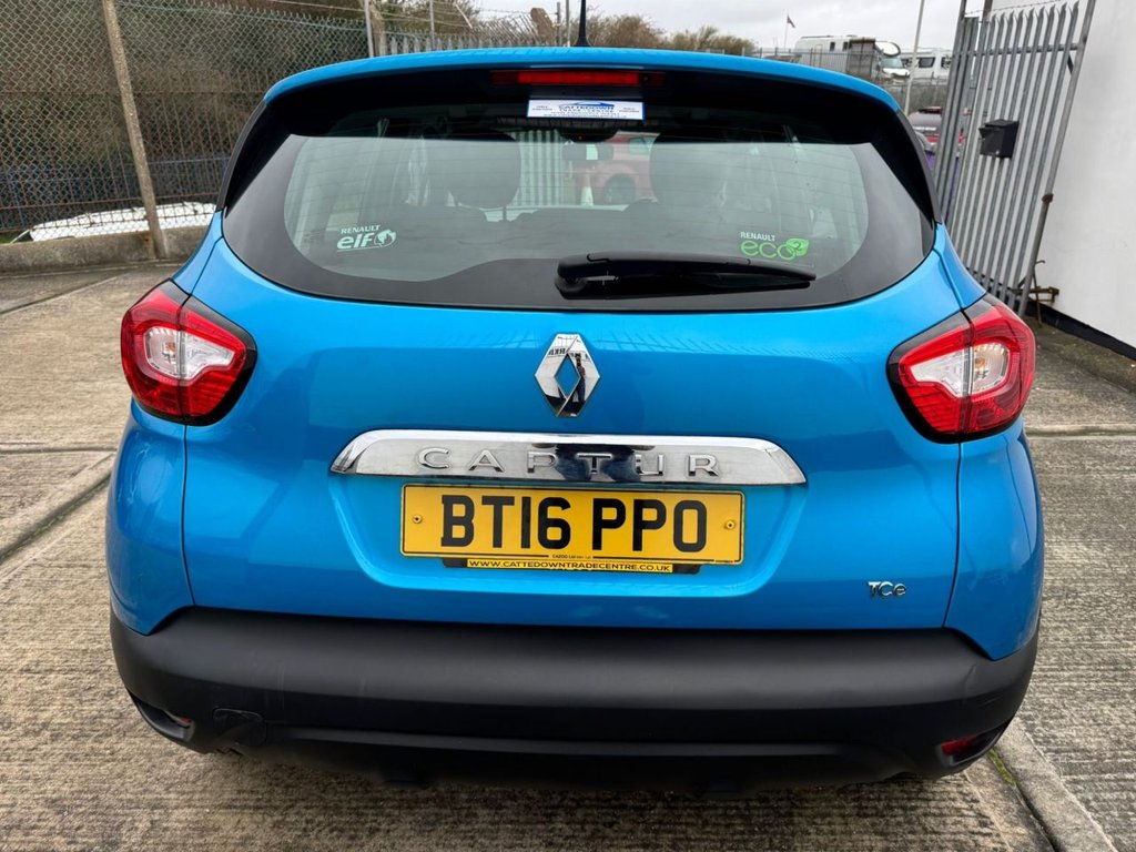 Used Renault Captur 2016 for sale - 77369355: Photo 5