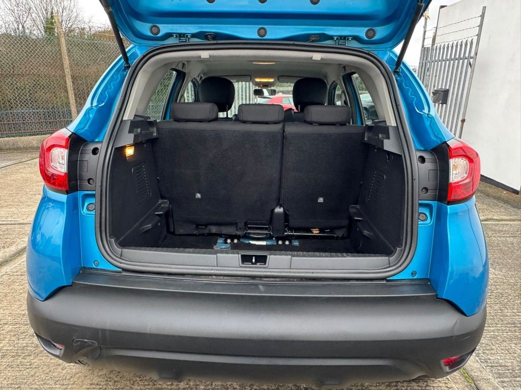 Used Renault Captur 2016 for sale - 77369355: Photo 6