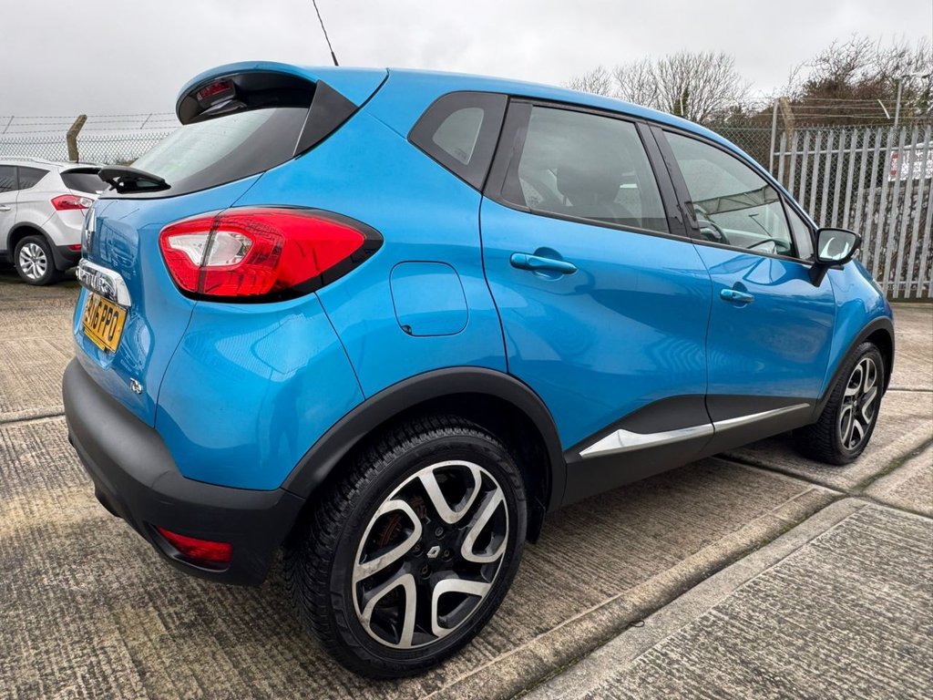 Used Renault Captur 2016 for sale - 77369355: Photo 8