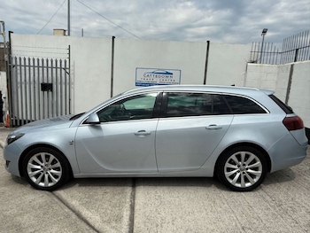 Used Vauxhall Insignia 2015 for sale - 74985386: Photo