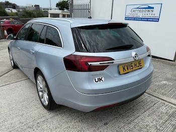 Used Vauxhall Insignia 2015 for sale - 74985386: Photo