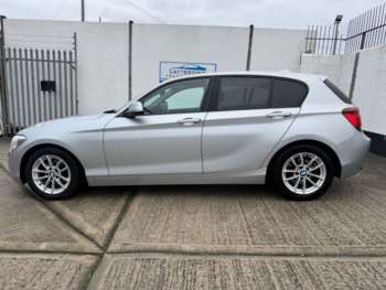 Used BMW 1 Series 2013 for sale - 73296000: Photo