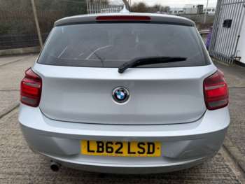 Used BMW 1 Series 2013 for sale - 73296000: Photo