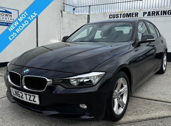 Used BMW 3 Series 2012 for sale - 76086454: Photo 1