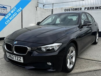 Used BMW 3 Series 2012 for sale - 76086454: Photo