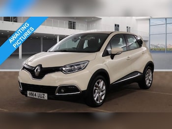 Used Renault Captur 2014 for sale - 75727358: Photo