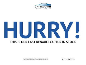 Used Renault Captur 2014 for sale - 75727358: Photo