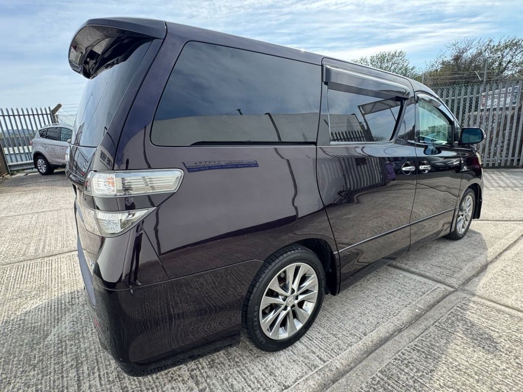 Used Toyota Vellfire 2023 for sale - 76229070: Photo 17