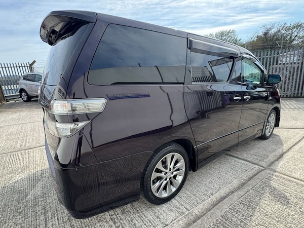 Used Toyota Vellfire 2023 for sale - 76229070: Photo 17
