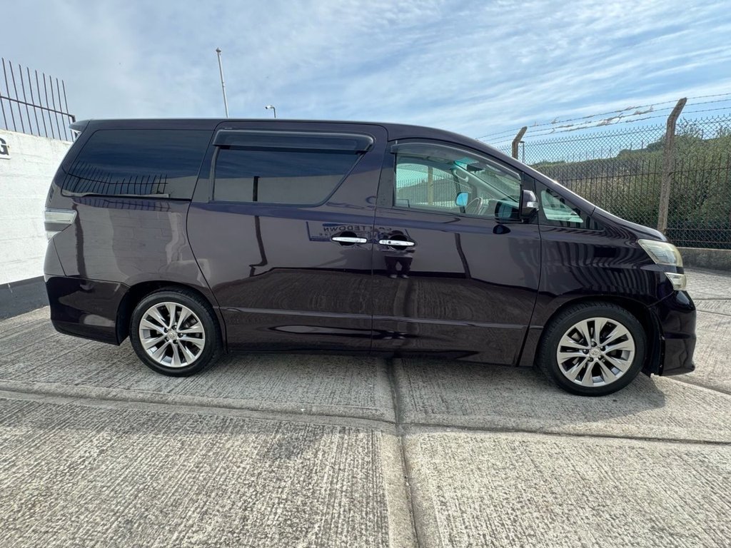 Used Toyota Vellfire 2023 for sale - 76229070: Photo 18