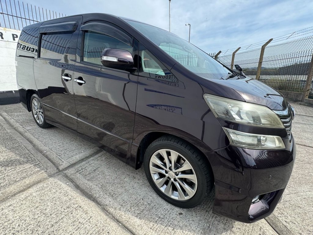 Used Toyota Vellfire 2023 for sale - 76229070: Photo 19