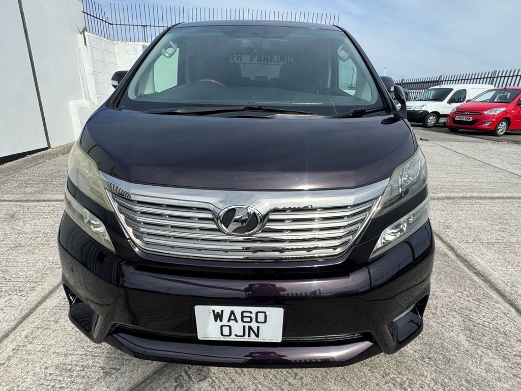 Used Toyota Vellfire 2023 for sale - 76229070: Photo 20