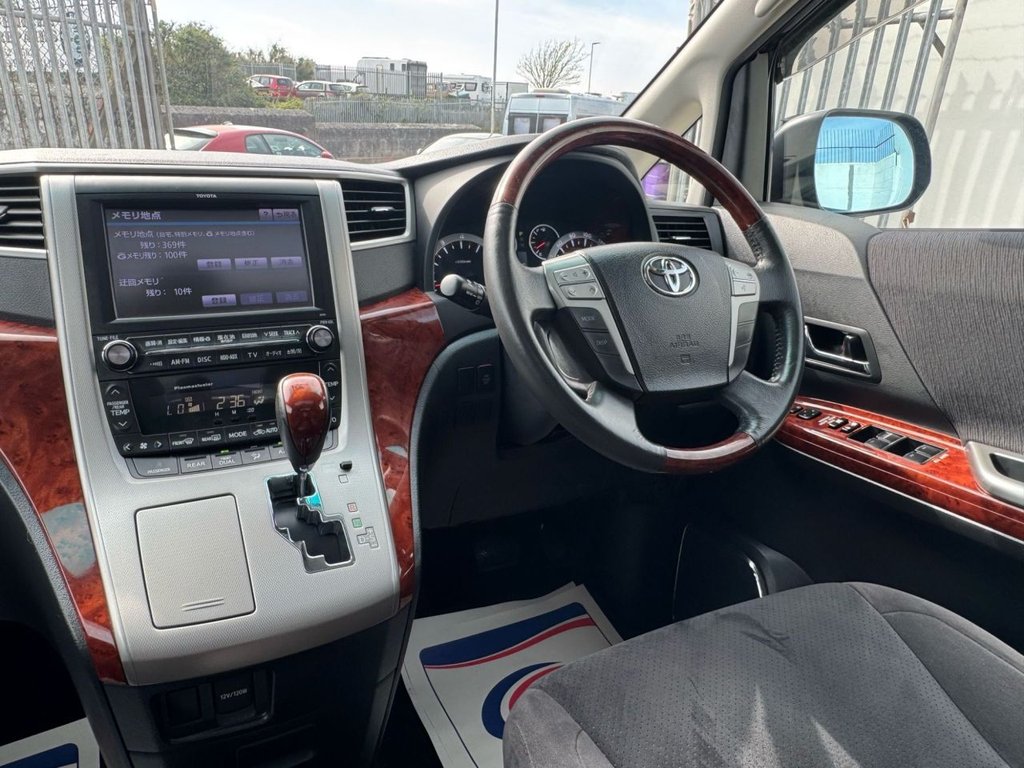 Used Toyota Vellfire 2023 for sale - 76229070: Photo 45