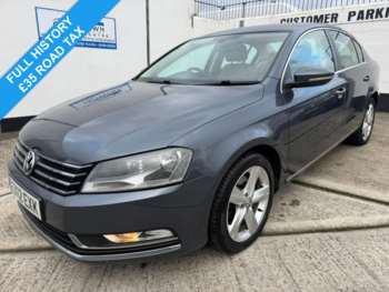 2012 (12) - 2.0 TDI BlueMotion Tech SE Saloon 4dr Diesel Manual Euro 5 (s/s) (140 ps)