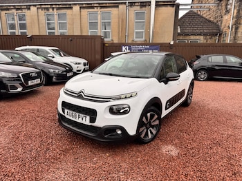 Used Citroen C3 2018 for sale - 78821942: Photo