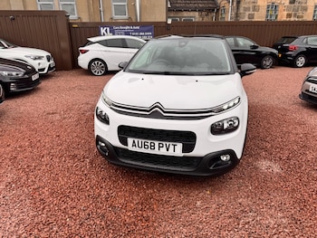 Used Citroen C3 2018 for sale - 78821942: Photo