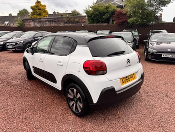 Used Citroen C3 2018 for sale - 78821942: Photo