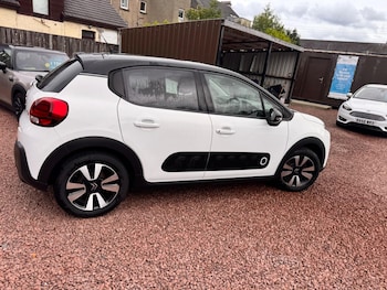 Used Citroen C3 2018 for sale - 78821942: Photo