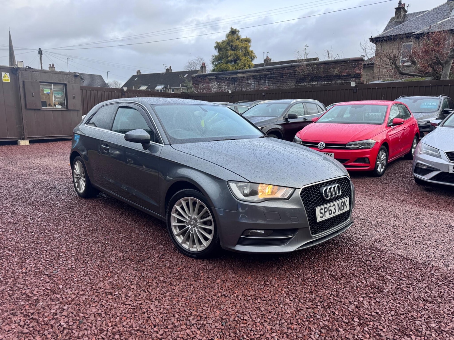 Used Audi A3 2013 for sale - 76714706: Photo 1