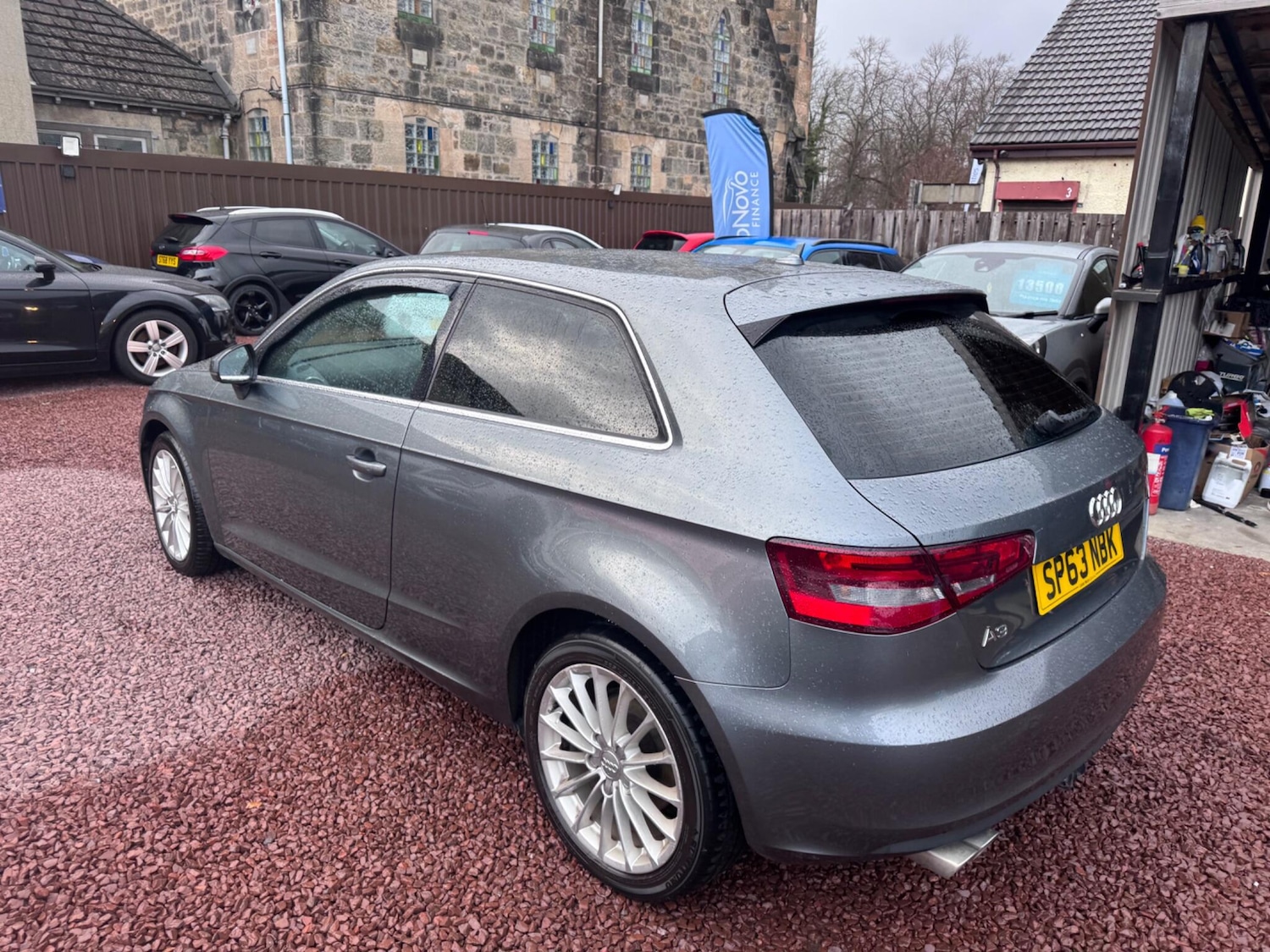 Used Audi A3 2013 for sale - 76714706: Photo 10