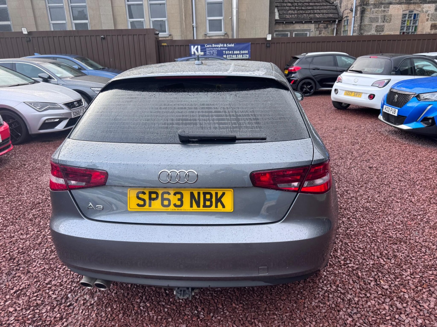 Used Audi A3 2013 for sale - 76714706: Photo 11