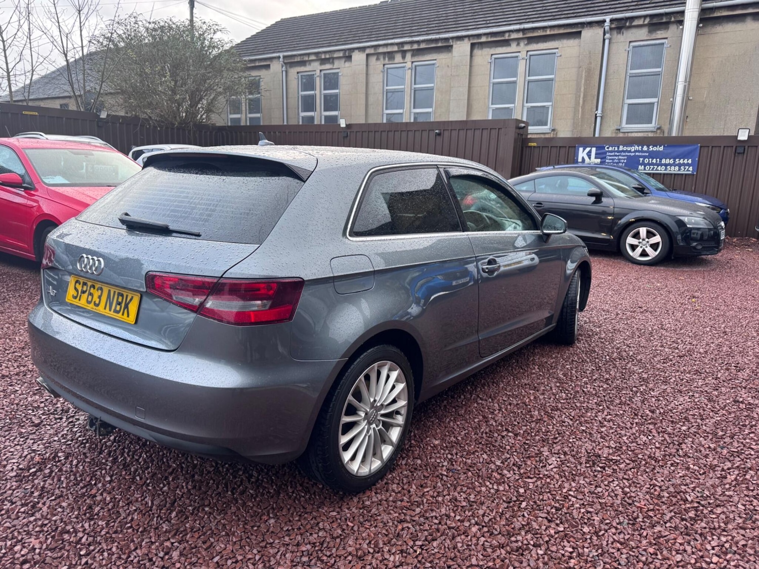 Used Audi A3 2013 for sale - 76714706: Photo 12