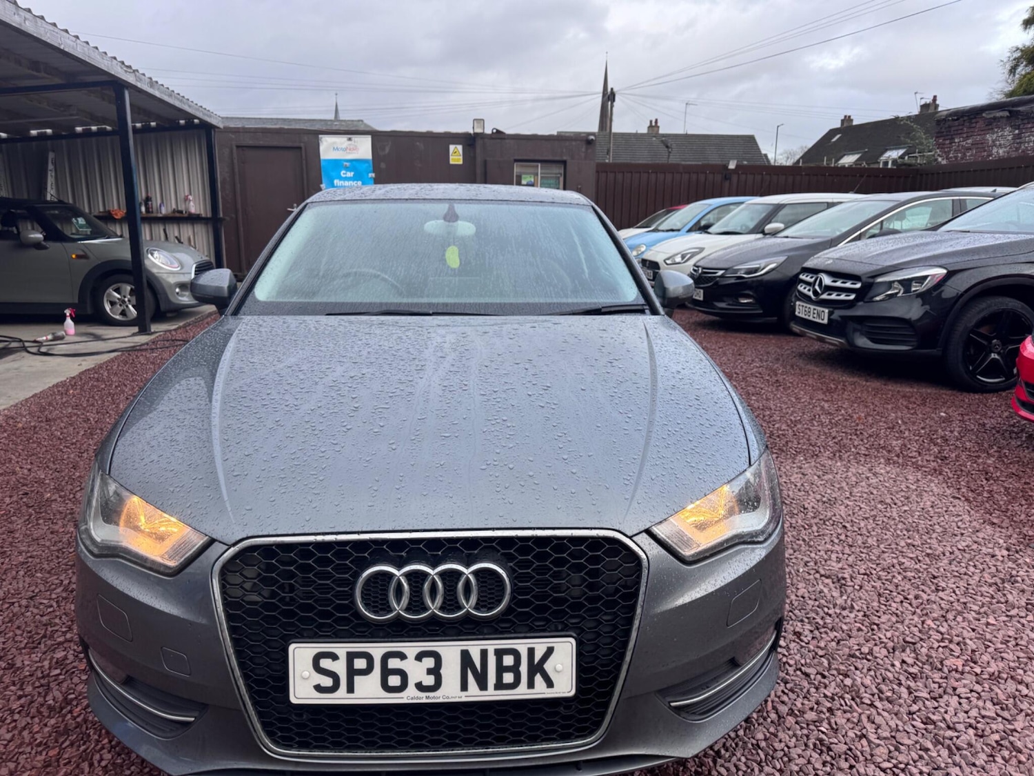 Used Audi A3 2013 for sale - 76714706: Photo 2