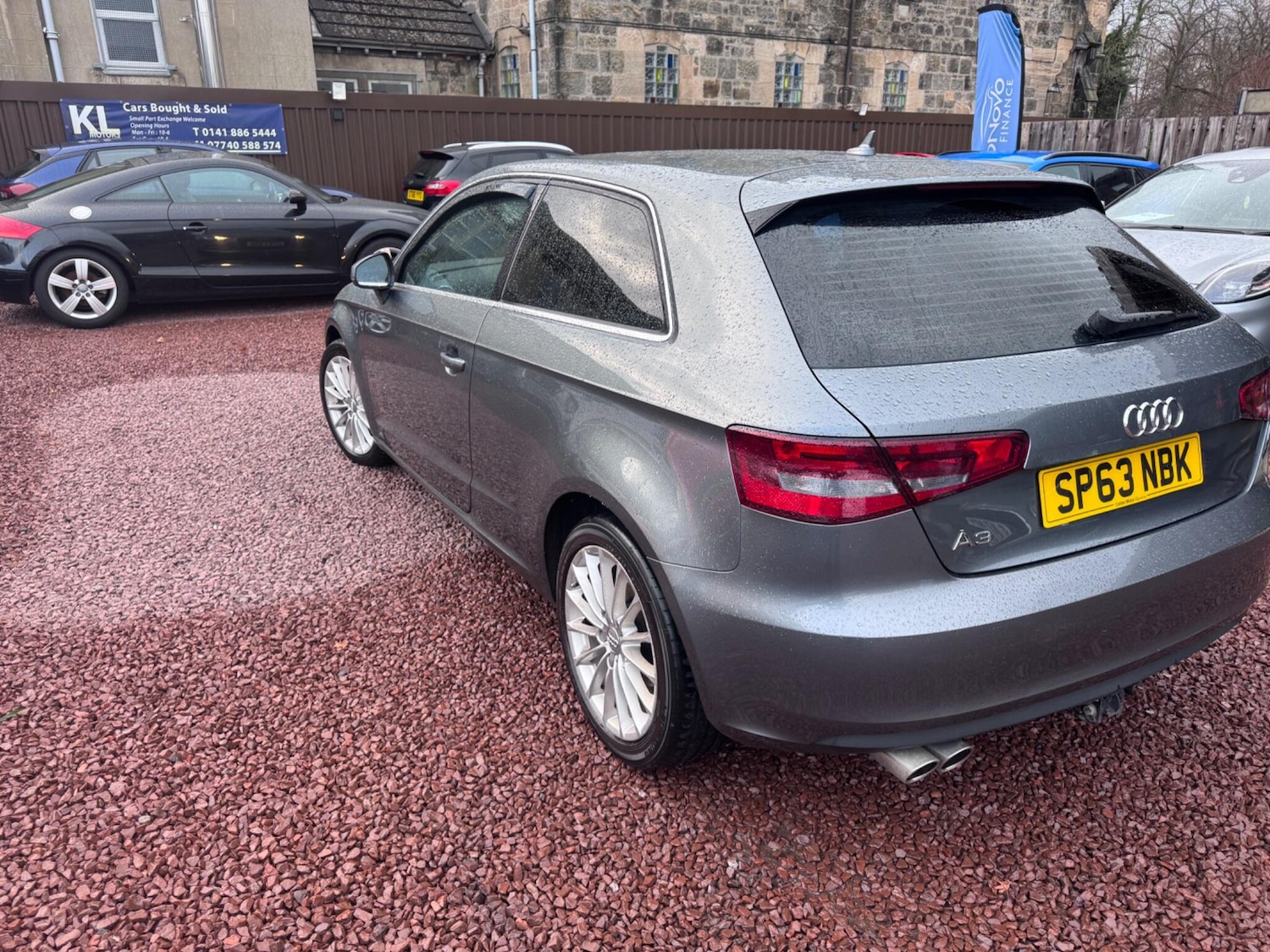 Used Audi A3 2013 for sale - 76714706: Photo 4