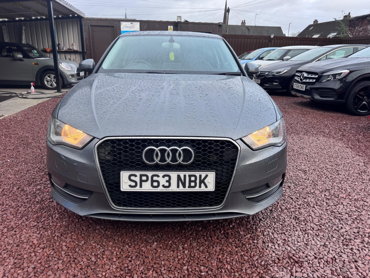 Used Audi A3 2013 for sale - 76714706: Photo 7