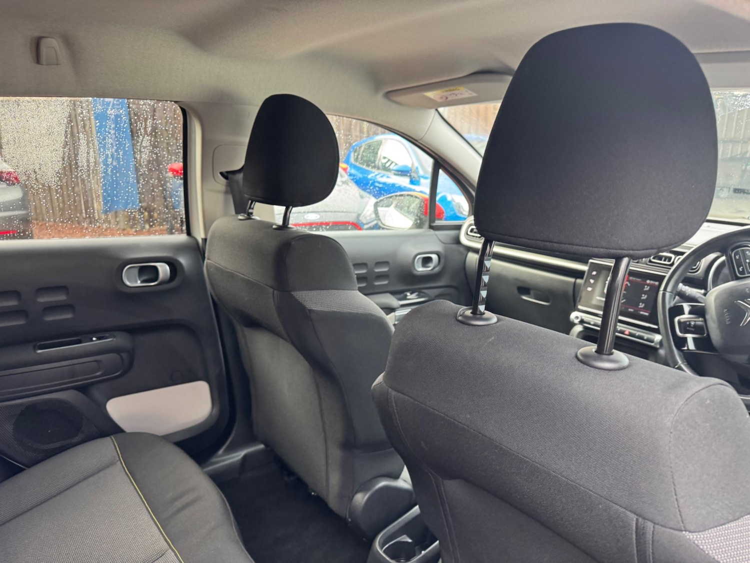 Vehicle 21