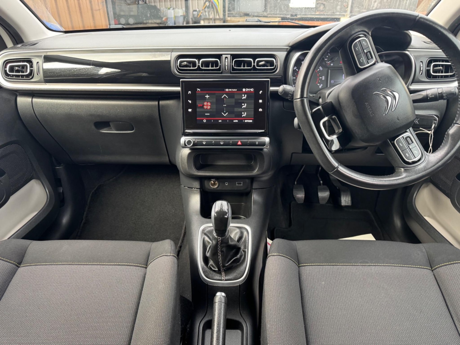 Vehicle 23