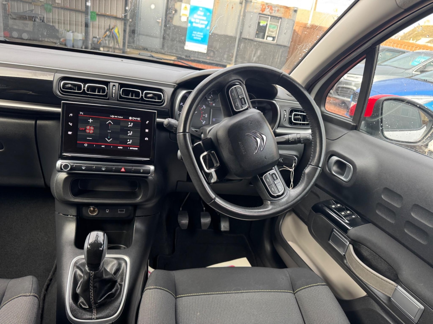 Vehicle 27