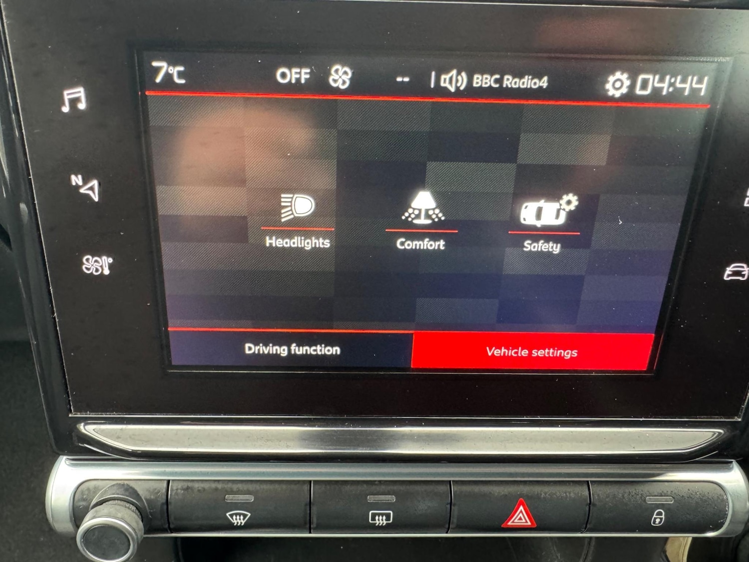 Vehicle 50