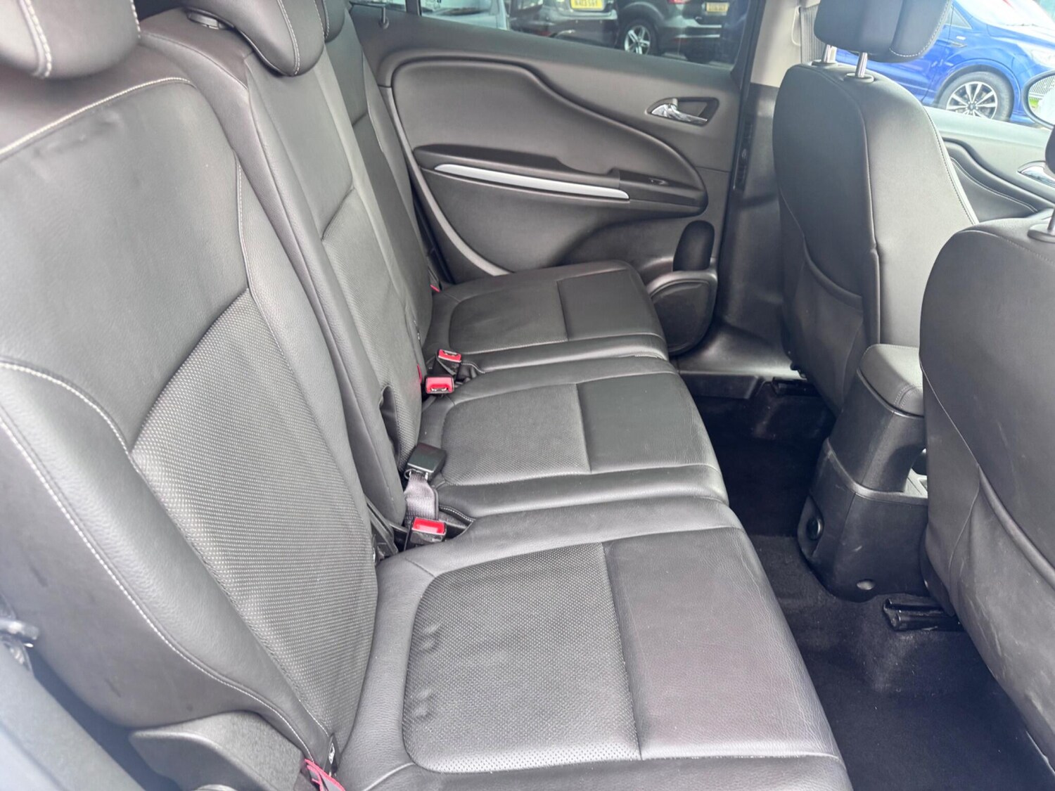 Used Vauxhall Zafira Tourer for sale - 77723073: Photo 10