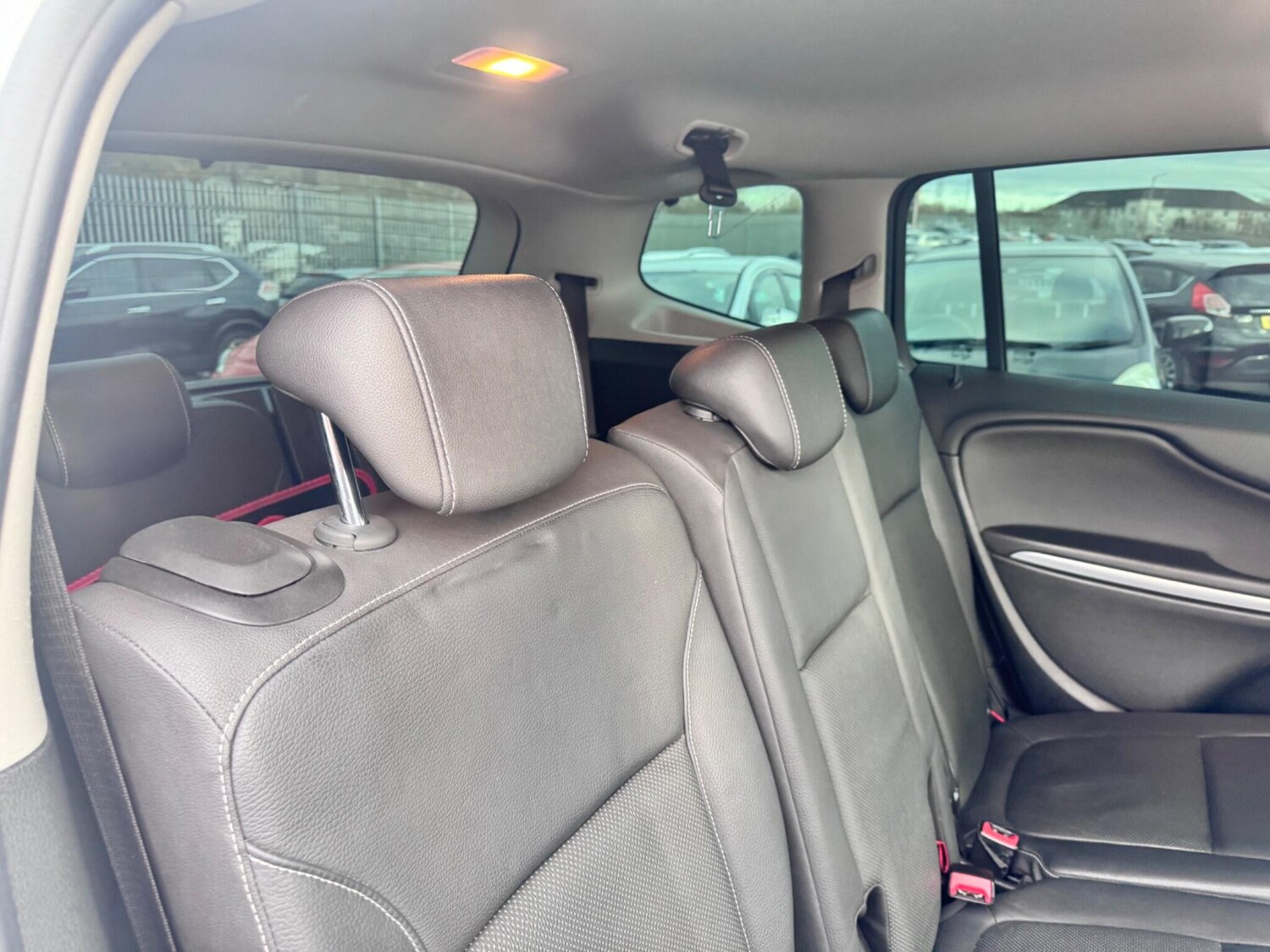 Used Vauxhall Zafira Tourer for sale - 77723073: Photo 11