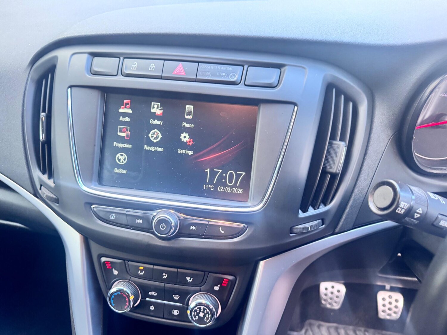 Used Vauxhall Zafira Tourer for sale - 77723073: Photo 16