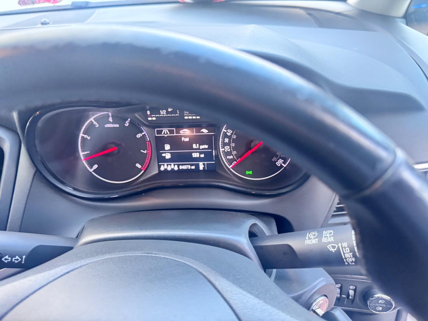 Used Vauxhall Zafira Tourer for sale - 77723073: Photo 17