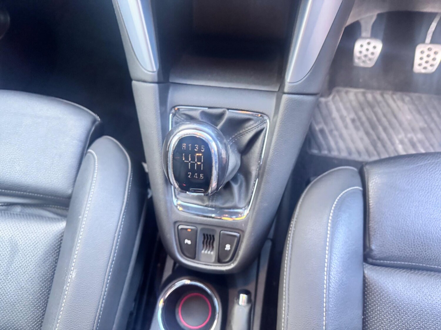 Used Vauxhall Zafira Tourer for sale - 77723073: Photo 18