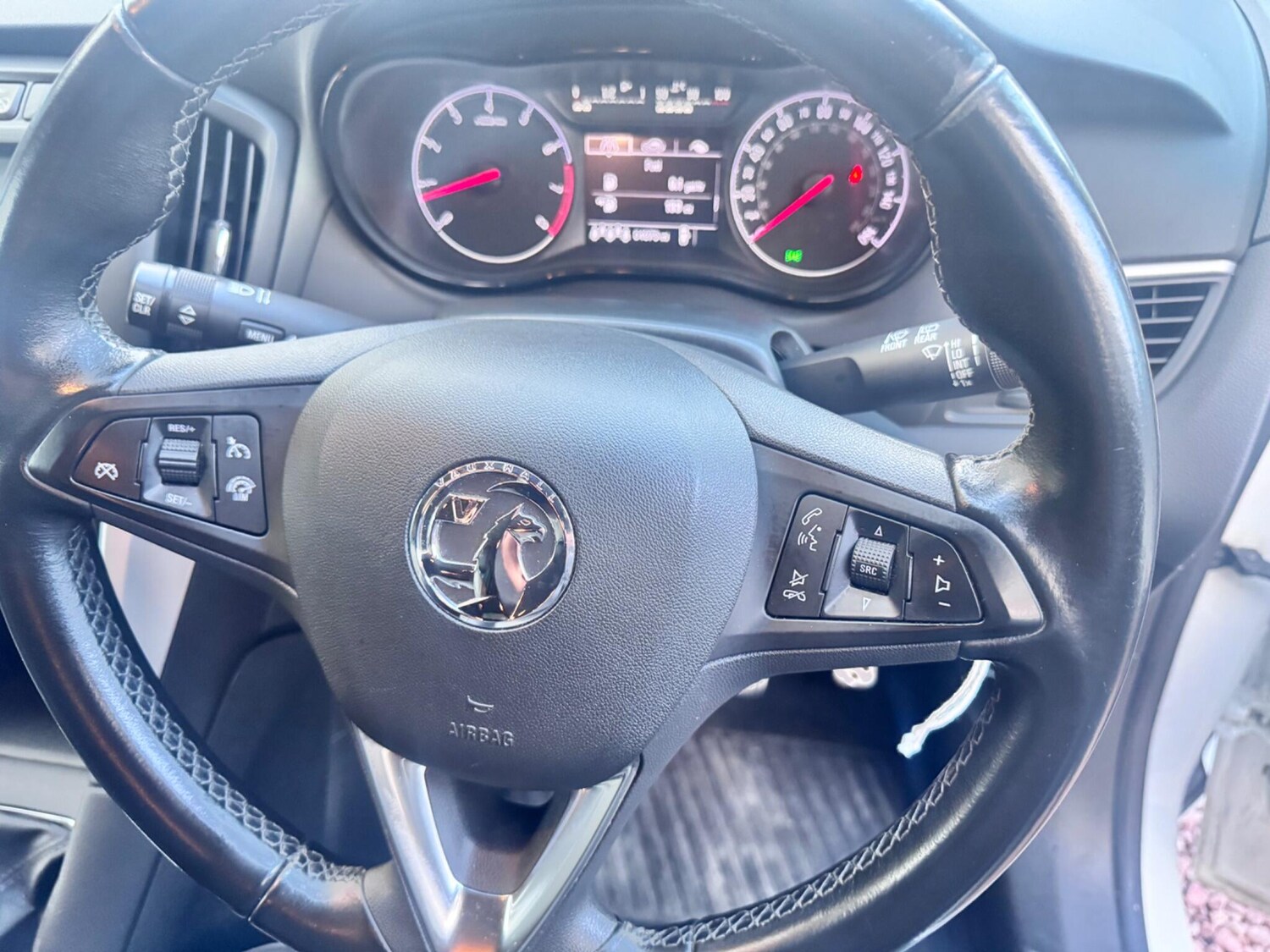 Used Vauxhall Zafira Tourer for sale - 77723073: Photo 19