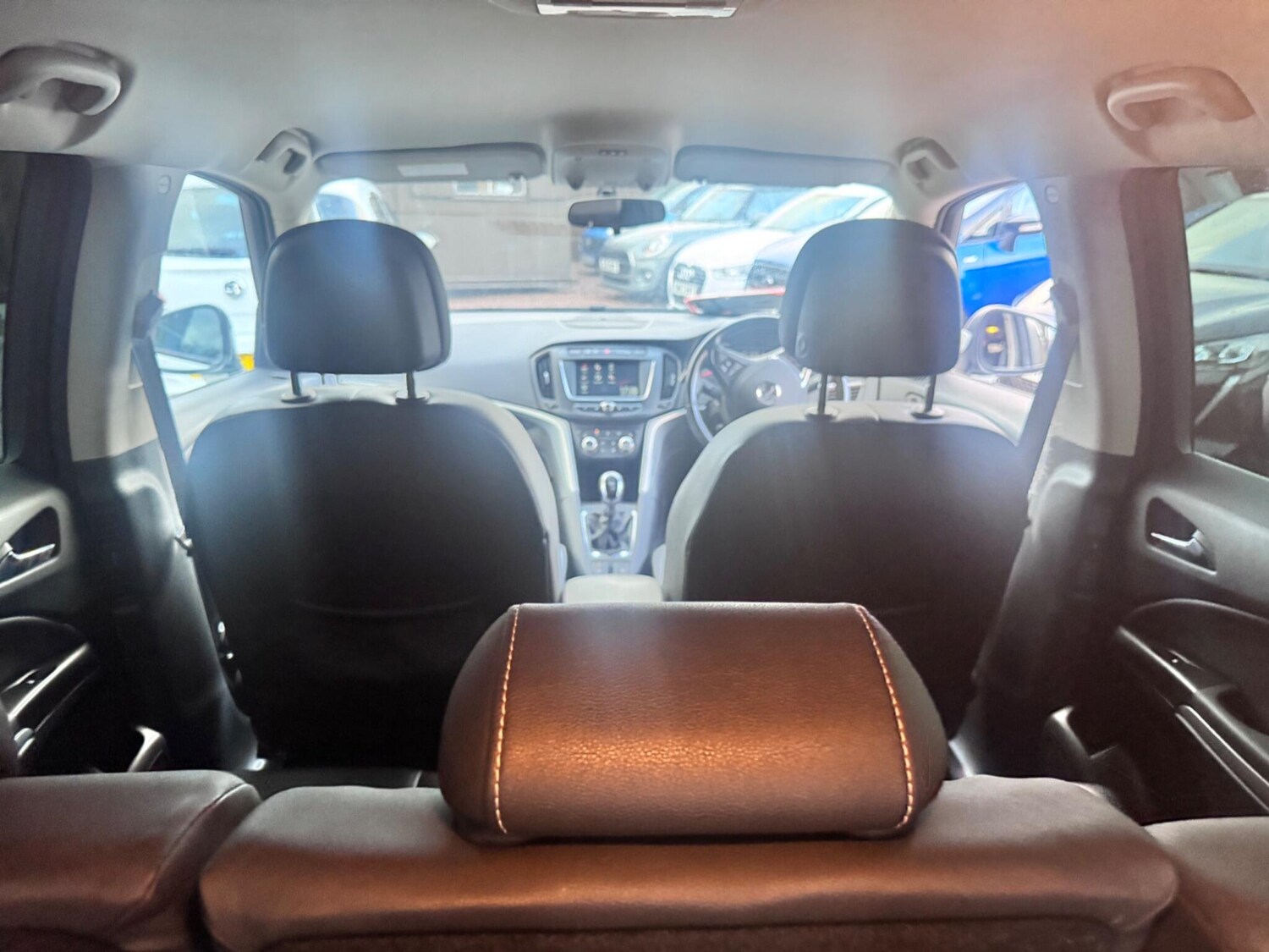 Used Vauxhall Zafira Tourer for sale - 77723073: Photo 22