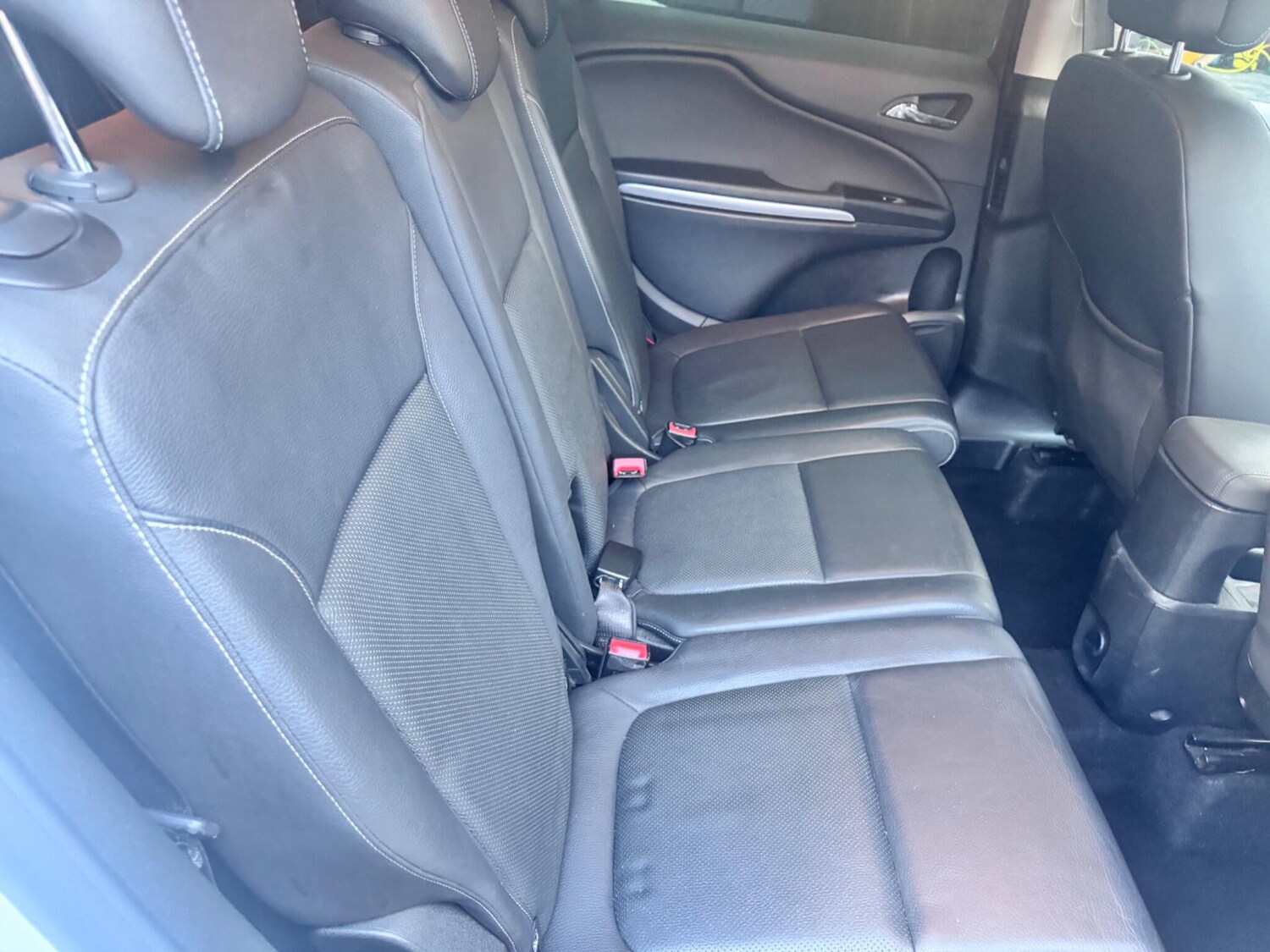 Used Vauxhall Zafira Tourer for sale - 77723073: Photo 24