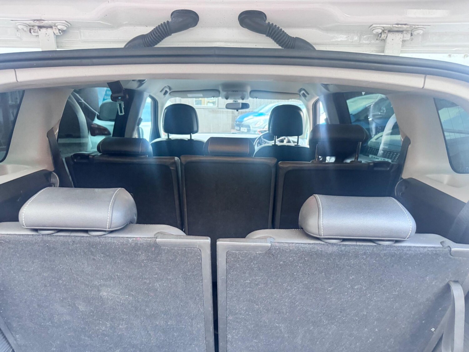 Used Vauxhall Zafira Tourer for sale - 77723073: Photo 26