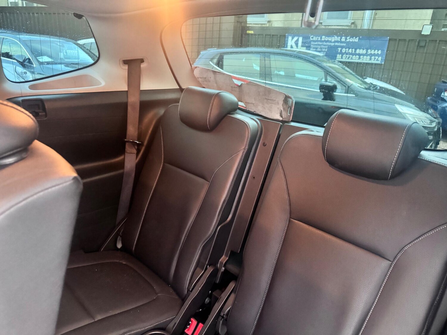 Used Vauxhall Zafira Tourer for sale - 77723073: Photo 28