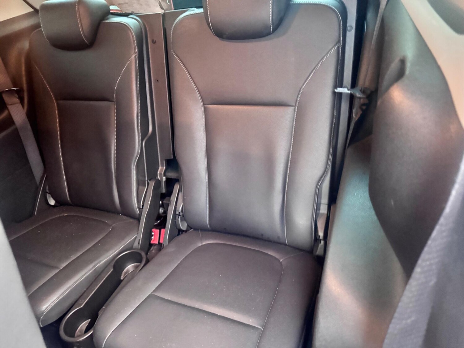 Used Vauxhall Zafira Tourer for sale - 77723073: Photo 29