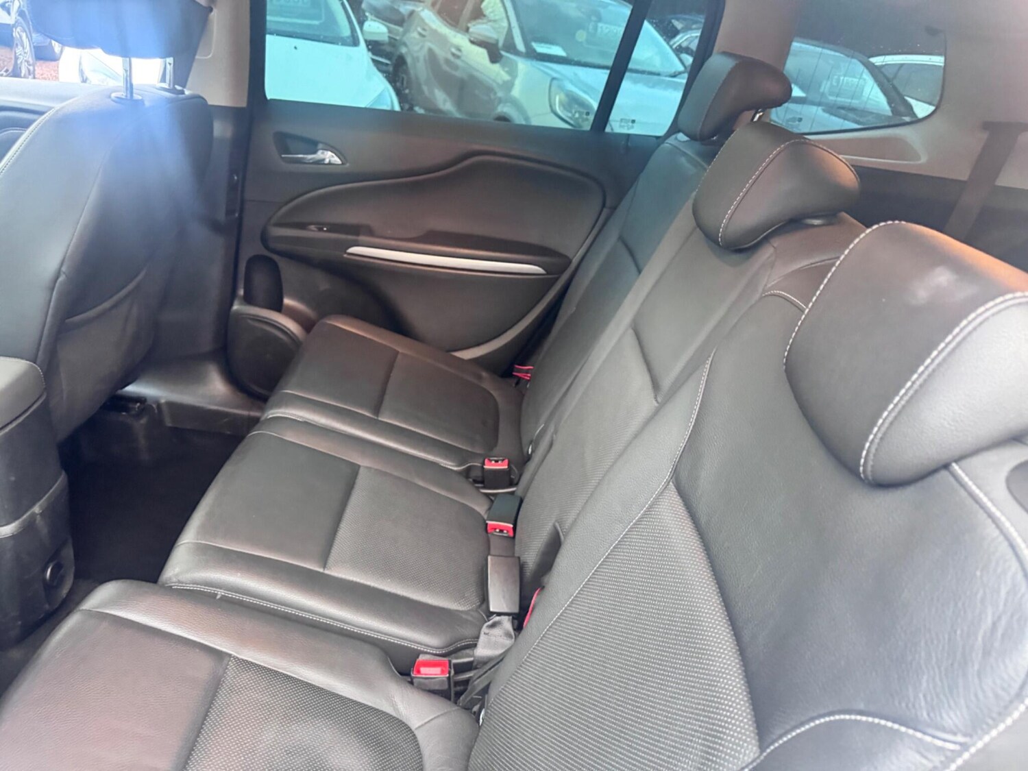 Used Vauxhall Zafira Tourer for sale - 77723073: Photo 30