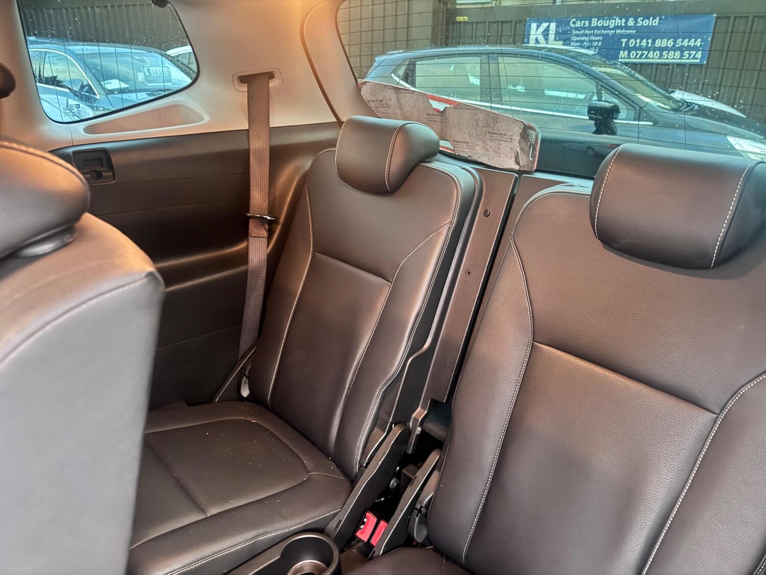 Used Vauxhall Zafira Tourer for sale - 77723073: Photo 31