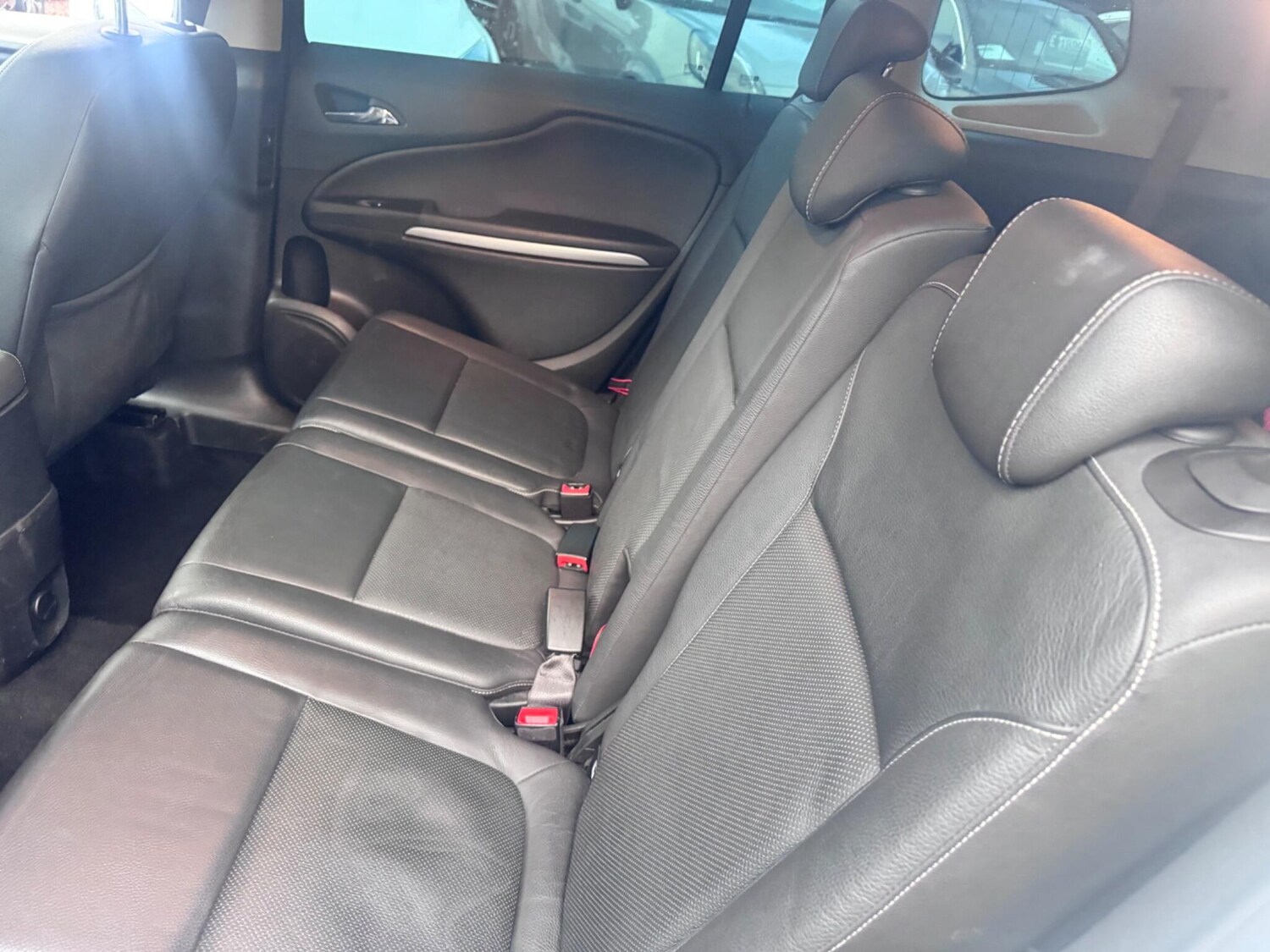 Used Vauxhall Zafira Tourer for sale - 77723073: Photo 33